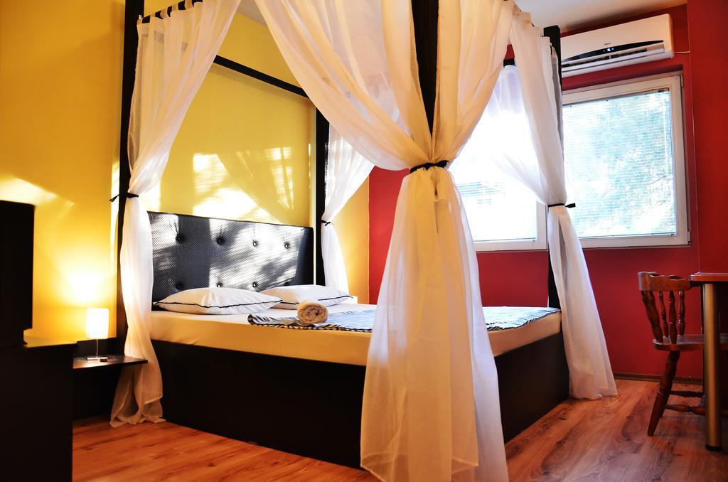 Hostel Kalonis Скопье Номер фото