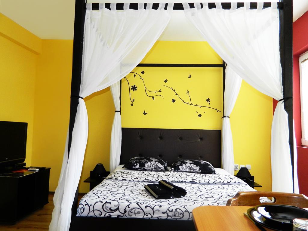Hostel Kalonis Скопье Номер фото