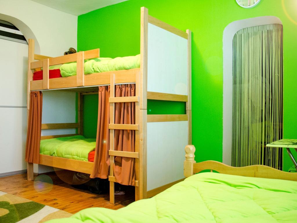 Hostel Kalonis Скопье Номер фото