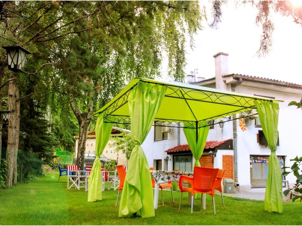 Hostel Kalonis Скопье Номер фото