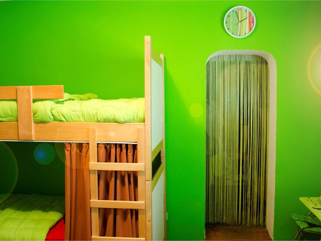 Hostel Kalonis Скопье Номер фото