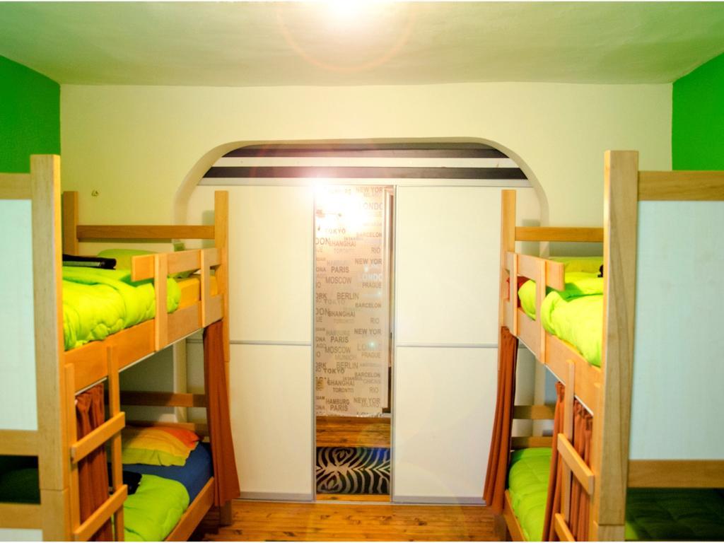 Hostel Kalonis Скопье Номер фото