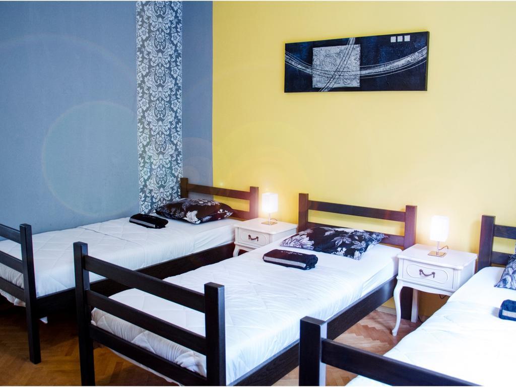 Hostel Kalonis Скопье Номер фото