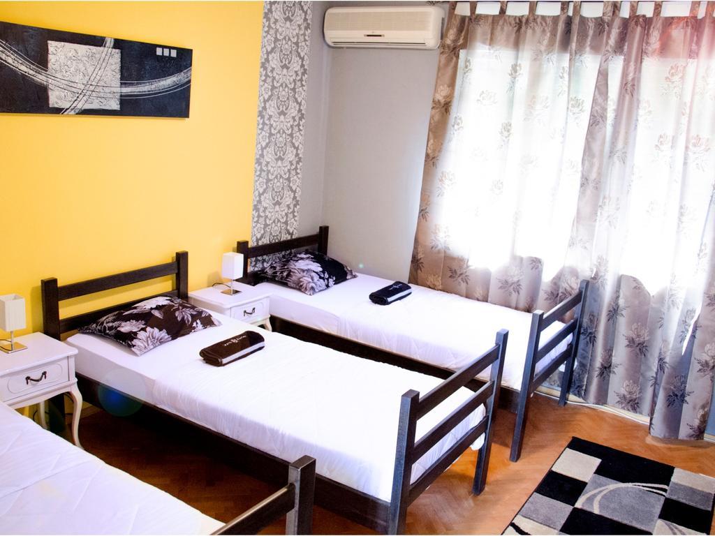 Hostel Kalonis Скопье Номер фото