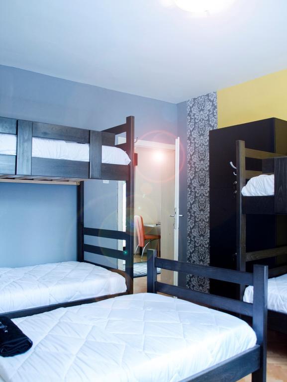 Hostel Kalonis Скопье Экстерьер фото