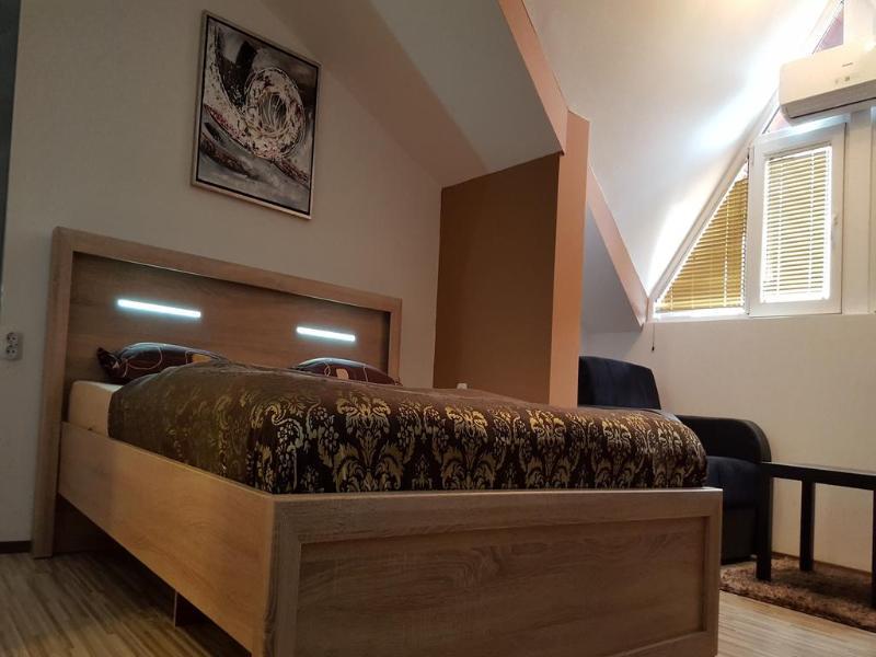 Hostel Kalonis Скопье Экстерьер фото